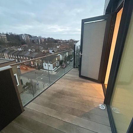New 2 Bed Apartment Greenwich London Exteriör bild
