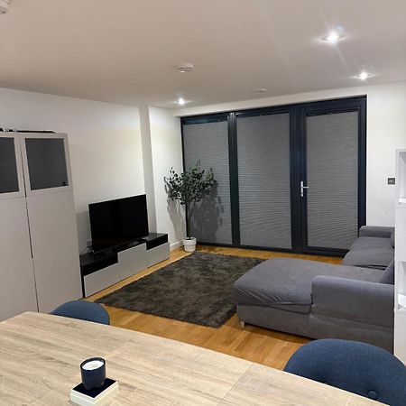 New 2 Bed Apartment Greenwich London Exteriör bild
