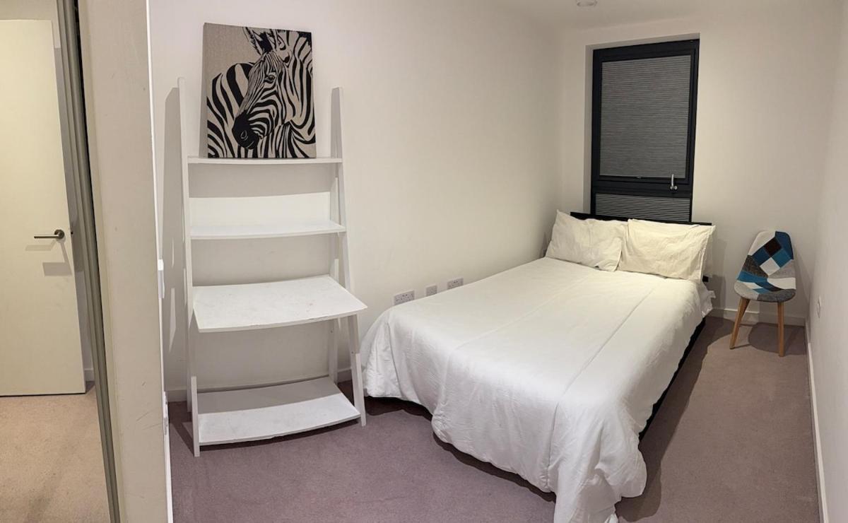 New 2 Bed Apartment Greenwich London Exteriör bild