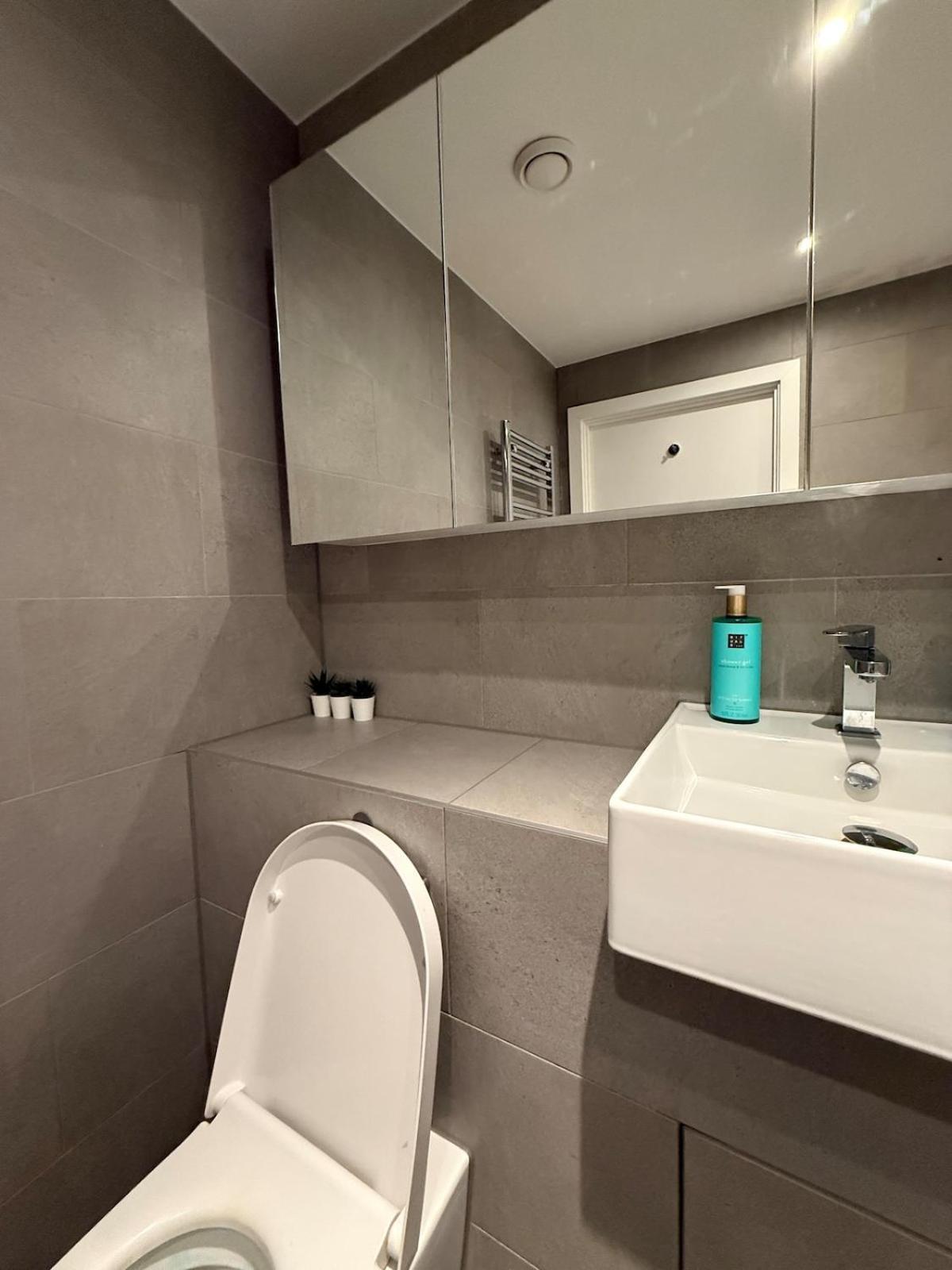 New 2 Bed Apartment Greenwich London Exteriör bild