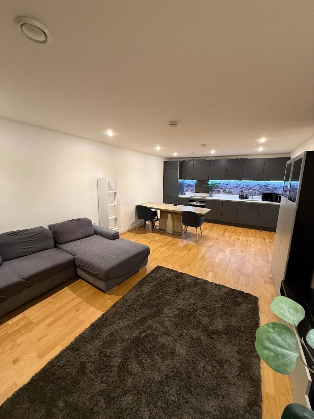 New 2 Bed Apartment Greenwich London Exteriör bild