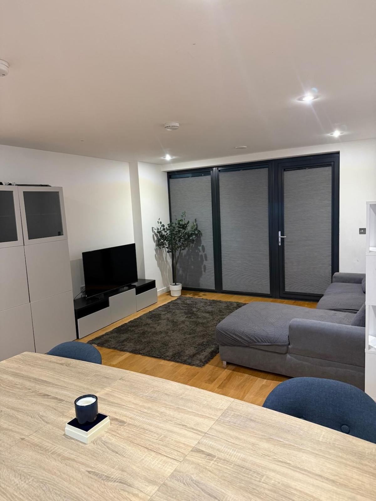 New 2 Bed Apartment Greenwich London Exteriör bild